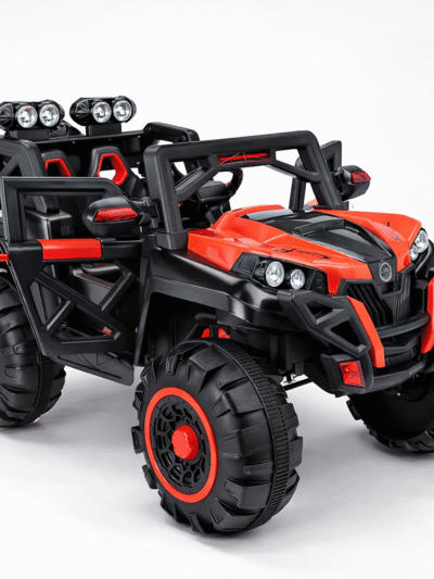 2188 Ride On Jeep For Kids