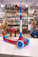 Kids Scooter 3 Wheel Kick Scooter for Kids