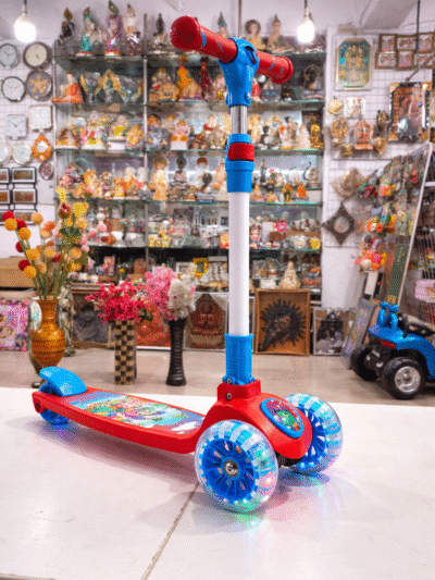 Kids Scooter 3 Wheel Kick Scooter for Kids