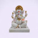 Lord Ganesh Idol For Home Decor and Pooja