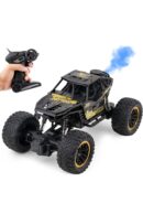 Metal Body Monster Truck