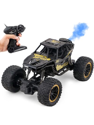 Metal Body Monster Truck