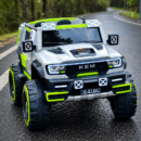 1-12 Years Wild Ride-On Electric Toy Car – Children Ride-On Jeep