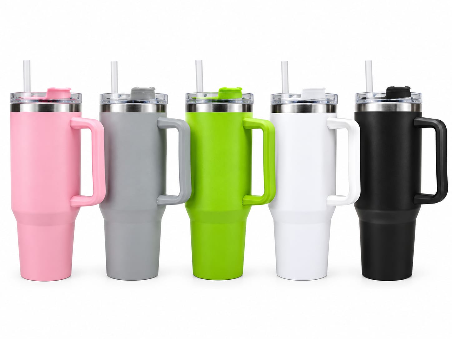 The Hidden Store Stainless Steel 1.2L Tumbler 1200 ml Stainless Steel Sipper (Pack of 1, Black)